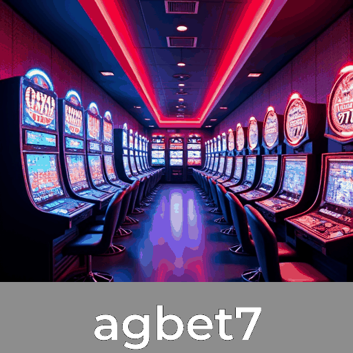 agbet7: Seu Cassino Confiável e Premiado